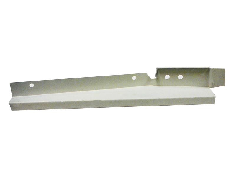 Tractor  SIDE PANEL, FRONT GRILLE, RH Part Number S61191