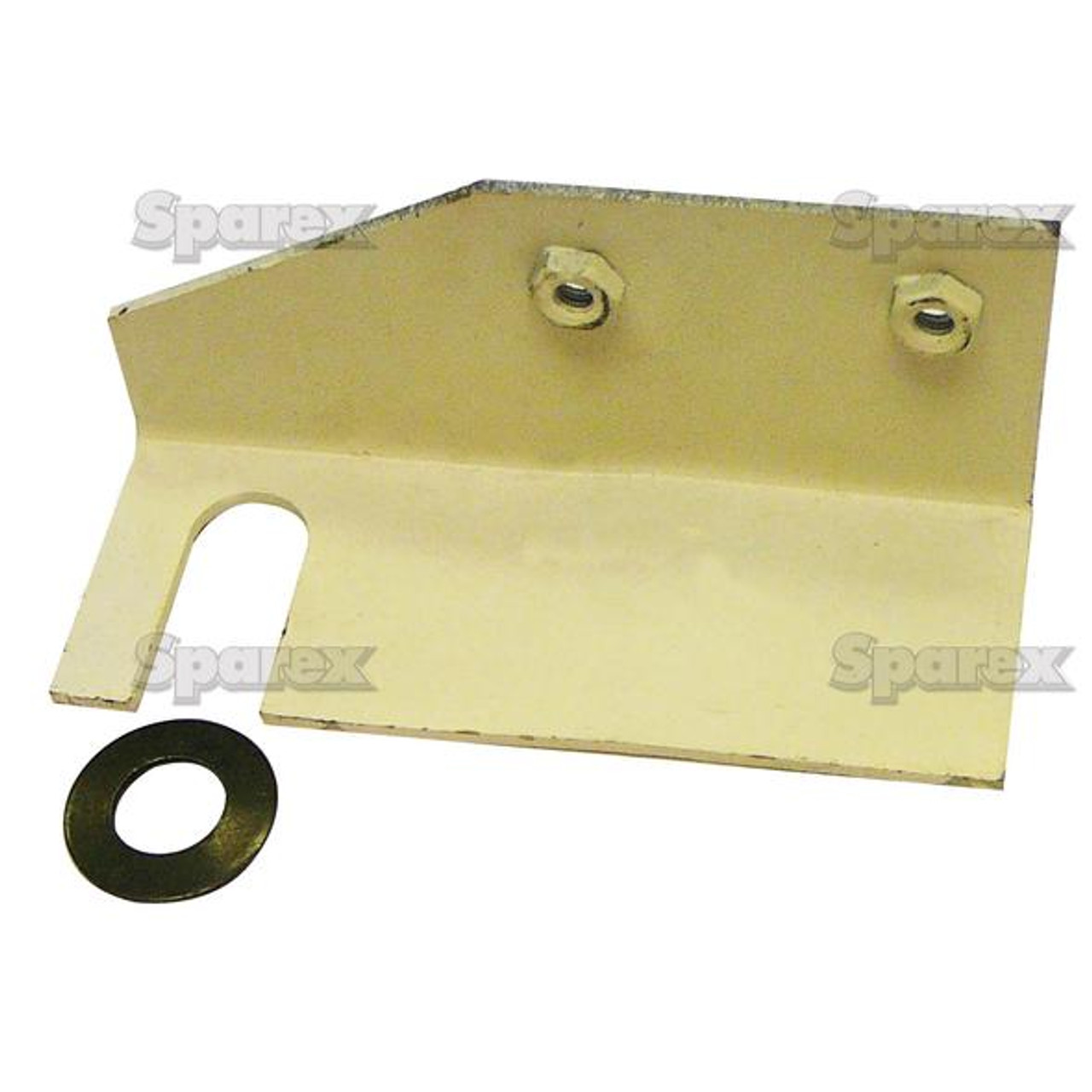 Tractor  SUPPORT, FRONT, LH Part Number S61194