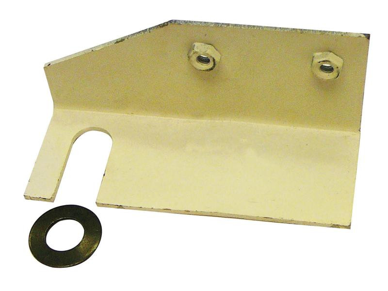 Tractor  SUPPORT, FRONT, LH Part Number S61194