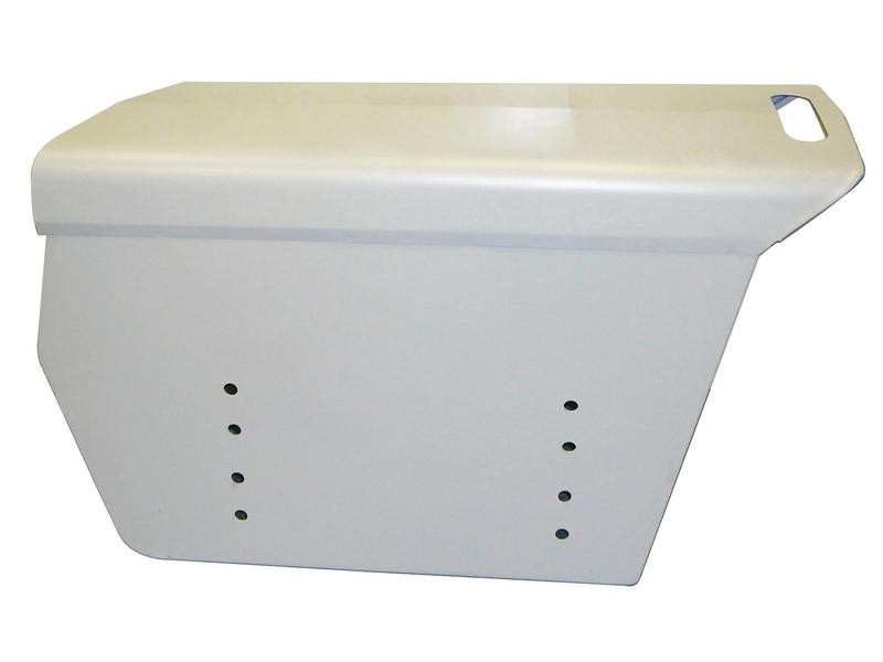 Tractor  FENDER, FLAT TOP, LH Part Number S61377