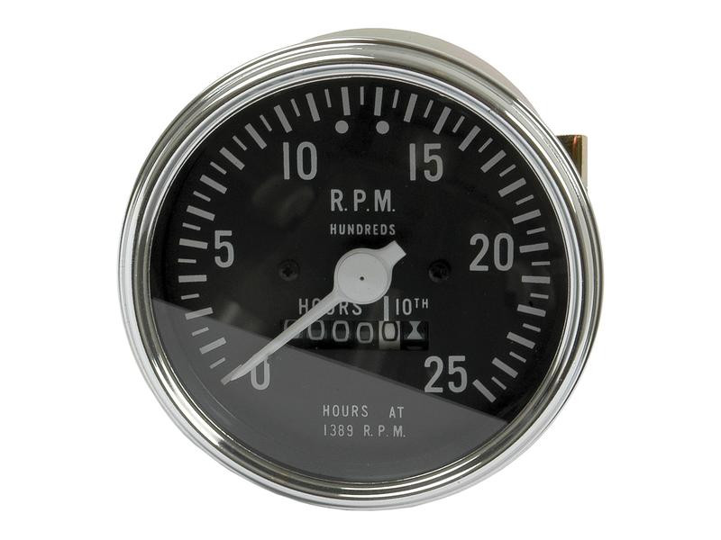 Tractor  GAUGE, TRACTORMETER, MF Part Number S61467