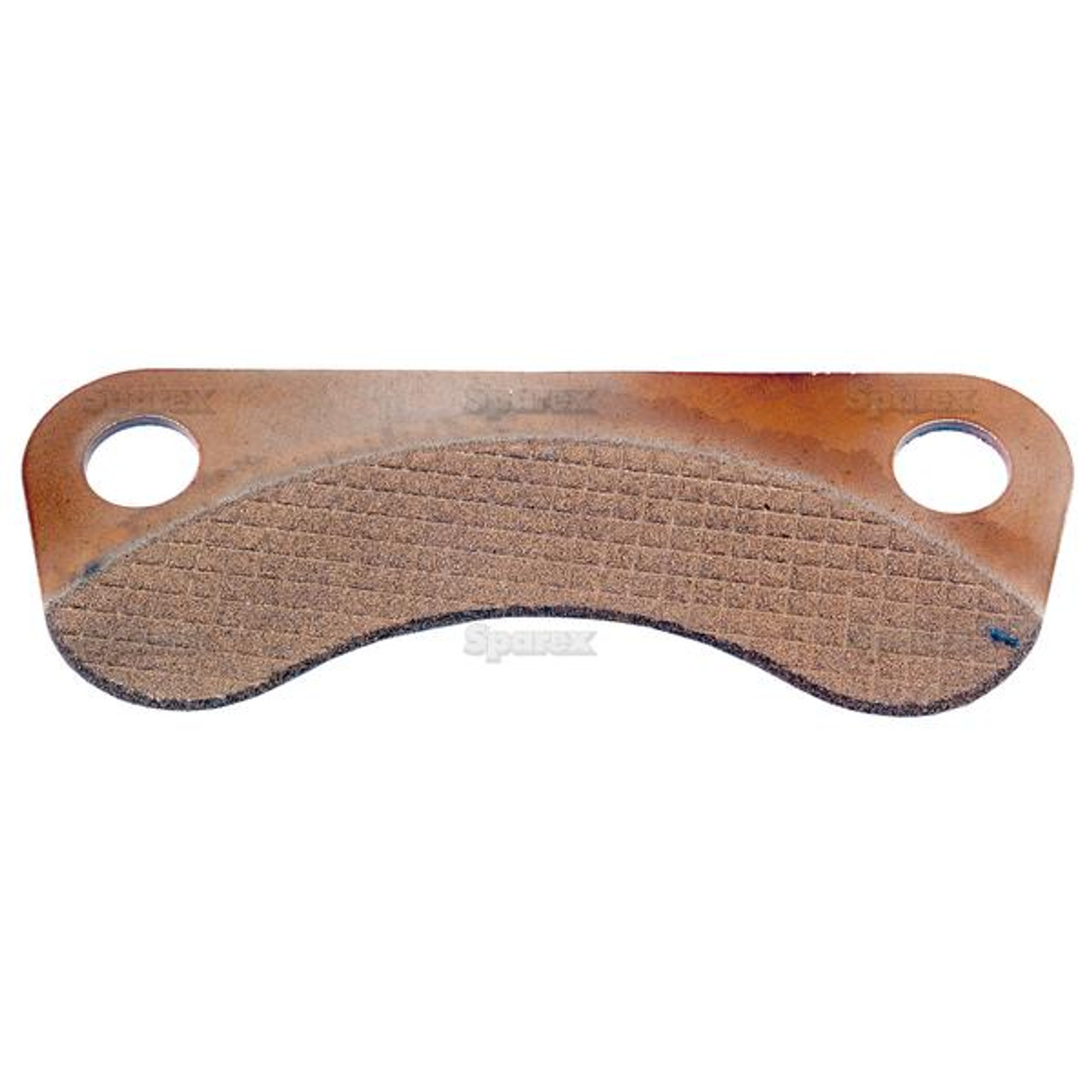 Tractor  BRAKE PADS, OUTER, 1 LINED SIDE Part Number S62208