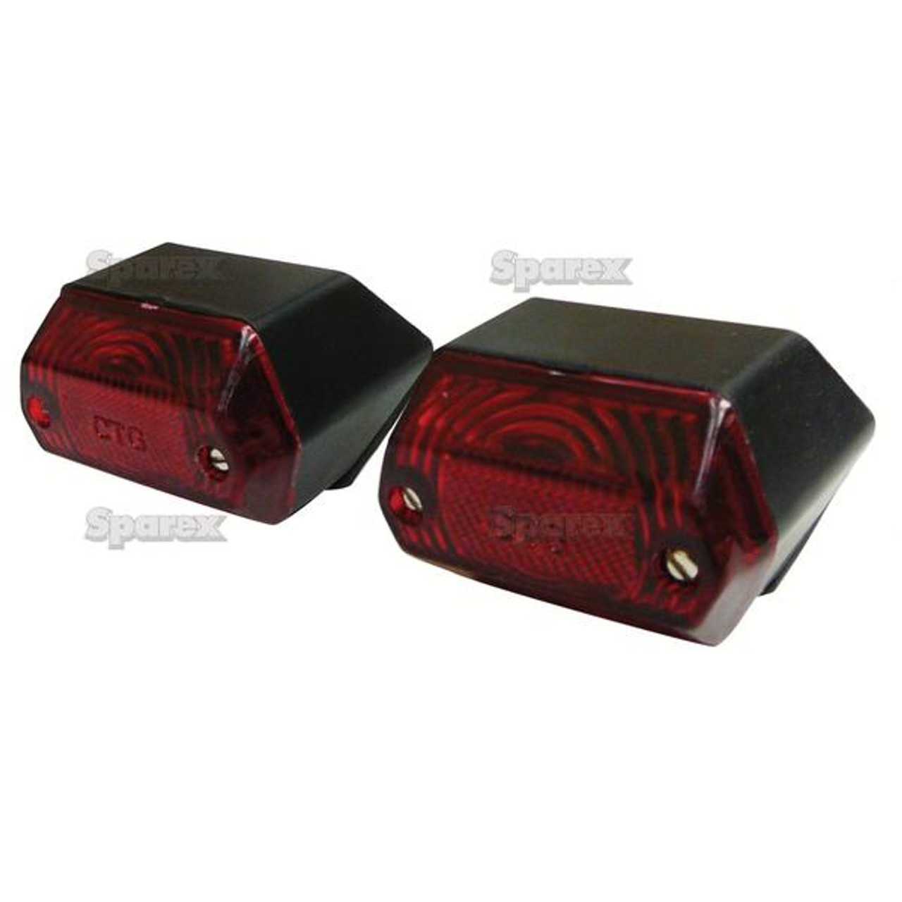 Tractor  TAIL LIGHT SET, AC, W/O Part Number S62664