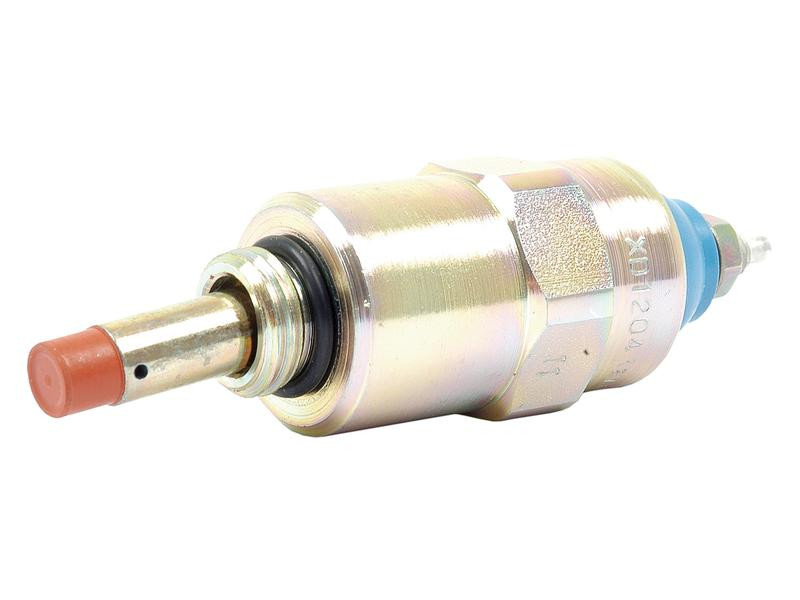 Tractor  SOLINOID, FUEL SHUT-OFF Part Number S62711
