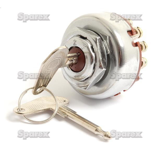 Tractor  SWITCH, IGNITION, 5511-5731 Part Number S64042