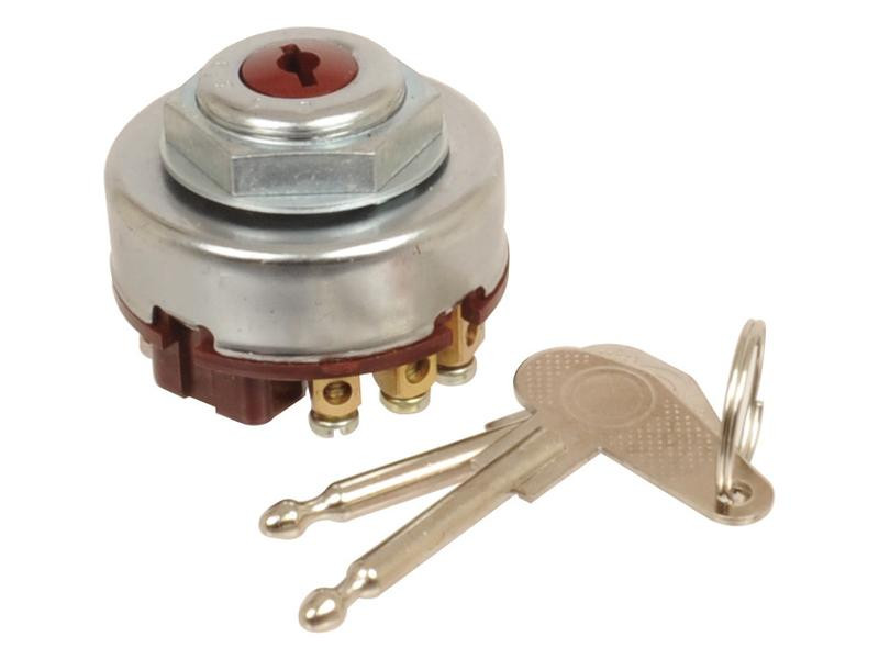 Tractor  SWITCH, IGNITION, 5511-5731 Part Number S64042