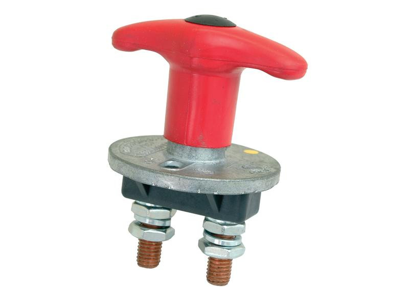 Tractor  SWITCH, BATTERY CUT-OFF Part Number S64059