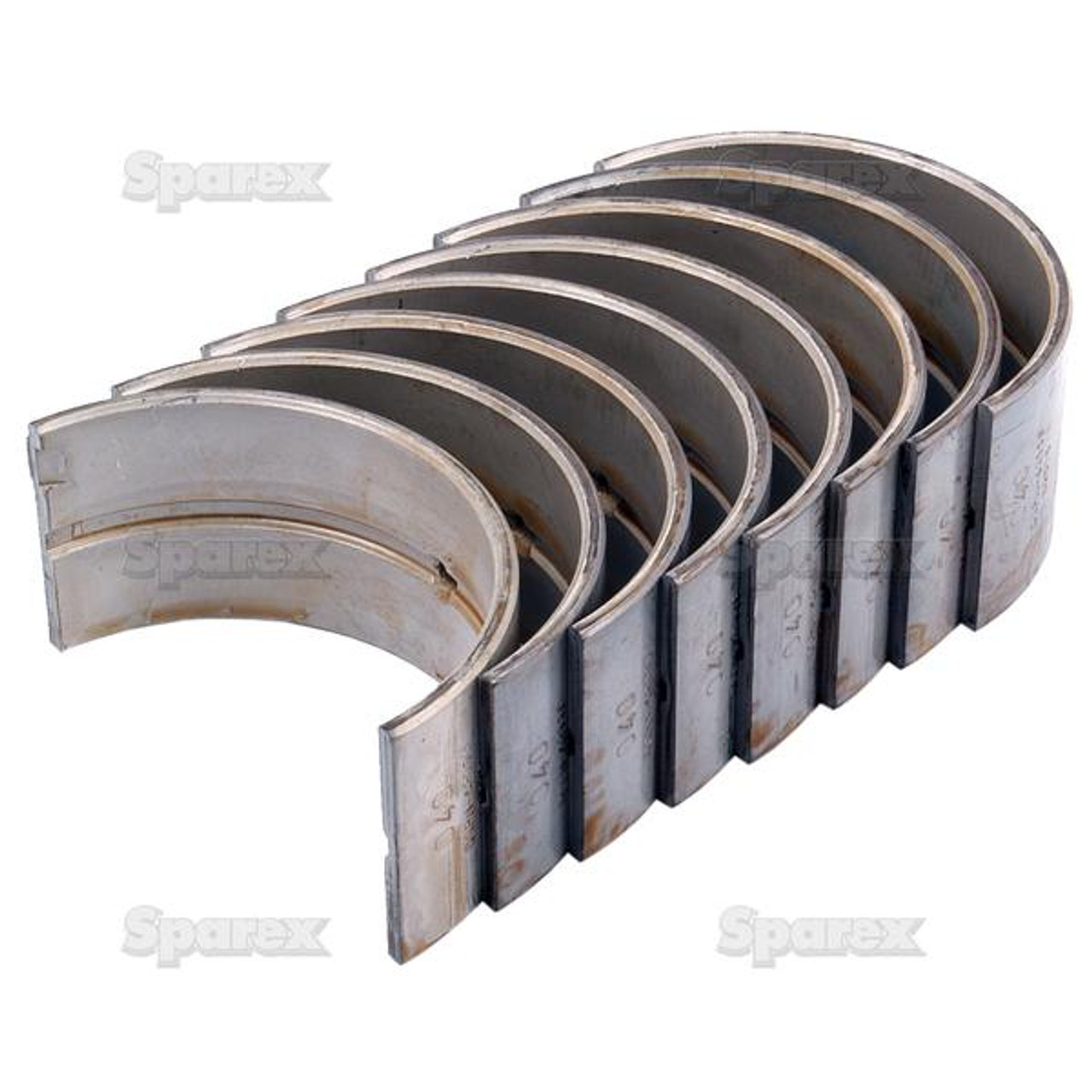 Tractor  ROD BEARINGS .040 DGPN6211F - Part Number S65208