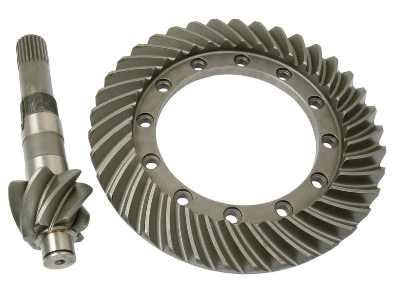 Tractor  RING GEAR & PINION, C5NN4209C Part Number S65472
