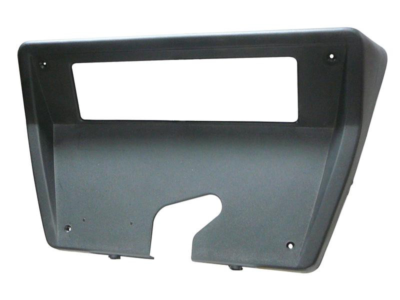 Tractor  INSTRUMENT PANEL, PLASTIC Part Number S65546