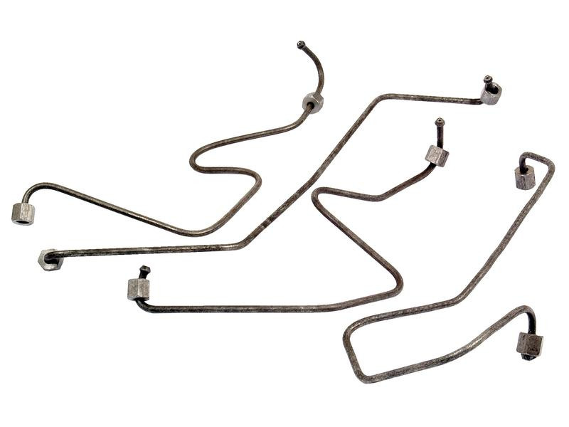 Tractor  PIPE SET, INJECTOR Part Number S66005