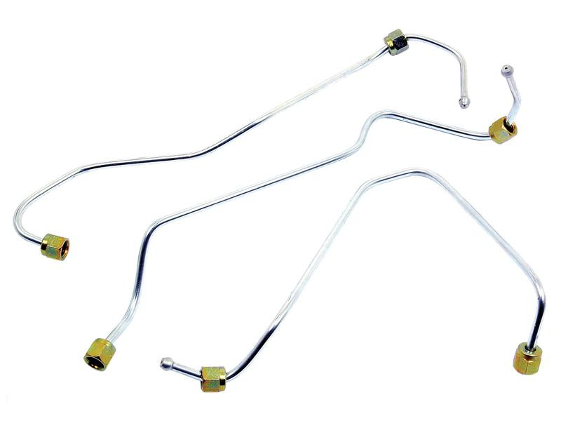 Tractor  PIPE SET, INJECTOR Part Number S66007