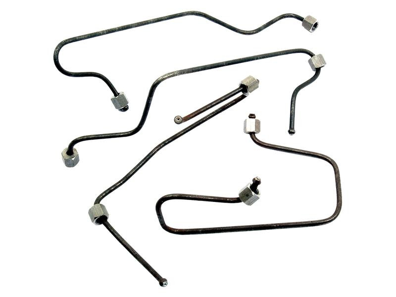 Tractor  PIPE SET, INJECTOR Part Number S66018