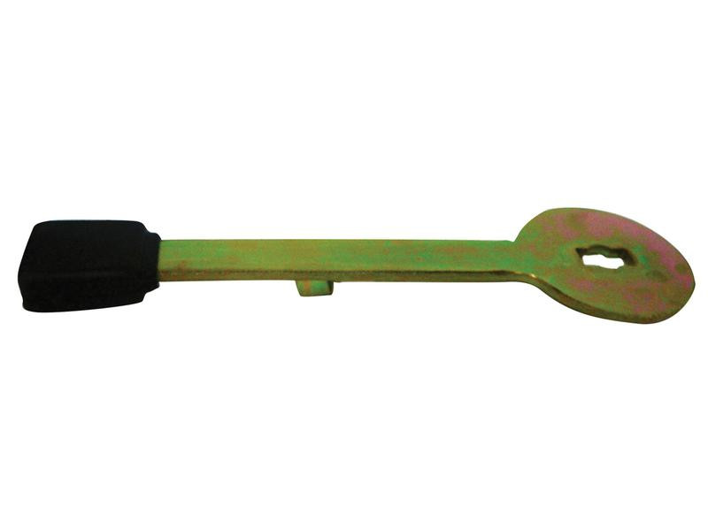 Tractor  HANDLE ASSEMBLY, D3NNB505B Part Number S66234