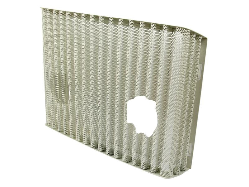 Tractor  GRILLE, W/ LIGHT HOLES, FORD-NH Part Number S66319