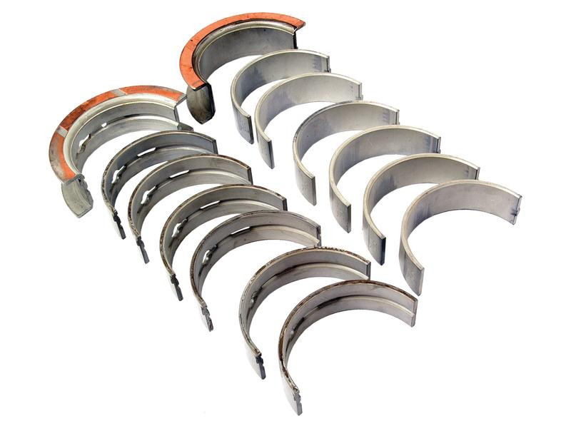 Tractor  Main Brg Set .020  6 CYL. Part Number S66533