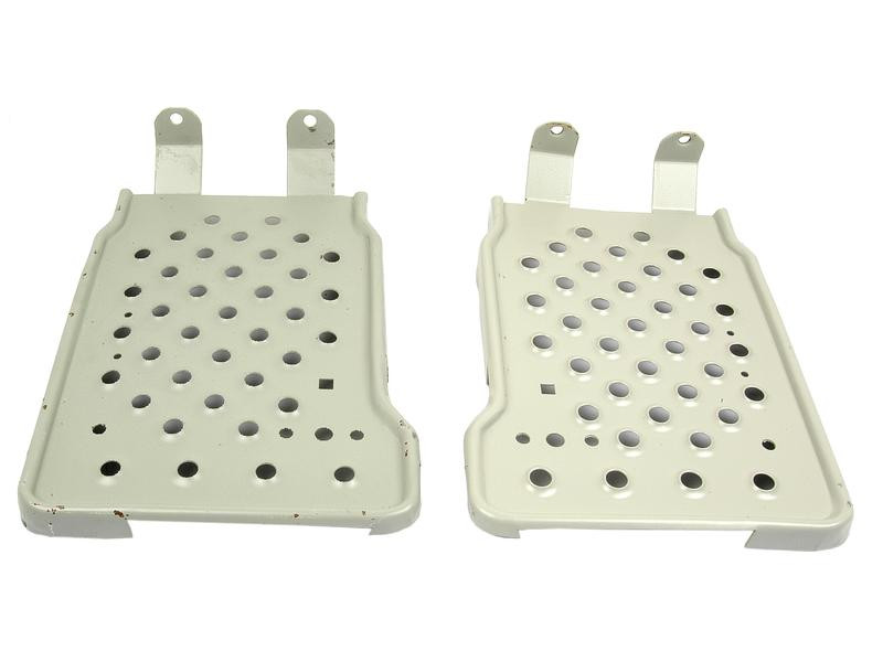 Tractor  STEP PLATE SET, MAJORS Part Number S66749