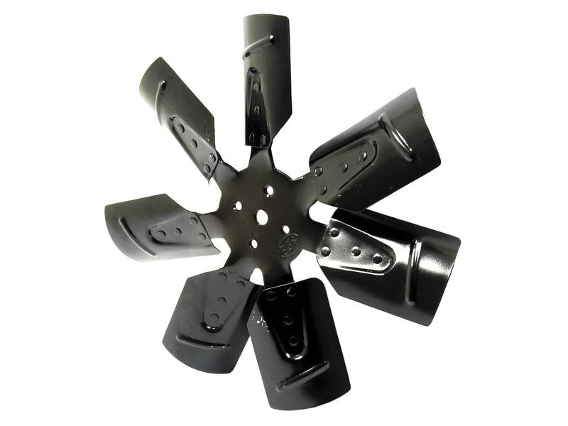 Tractor  FAN, 7 BLADE,  87010708 Part Number S66797