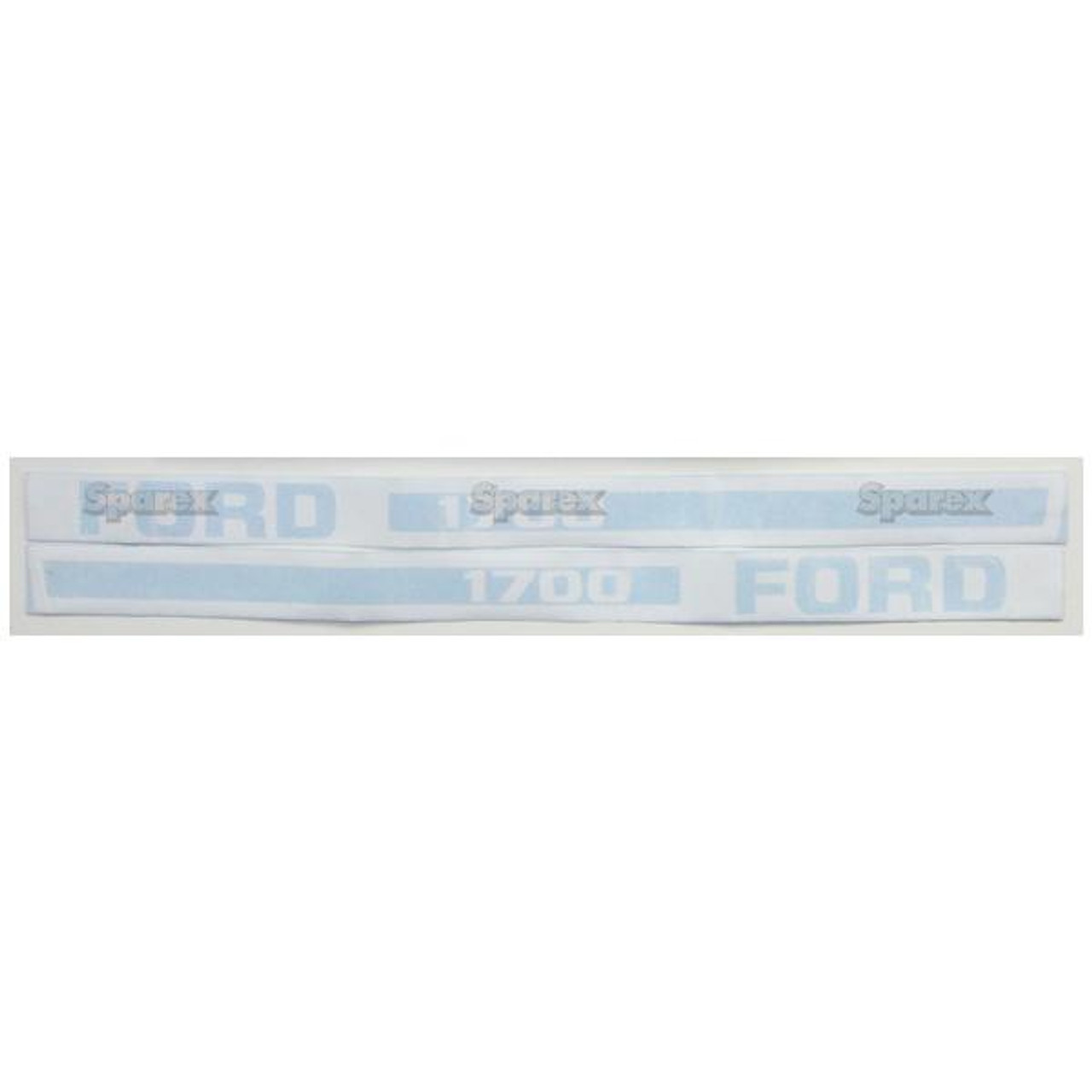 Ford  Compact Tractor 1700 Decal Set