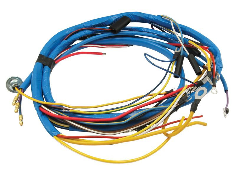 Tractor  WIRING HARNESS, DEXTA Part Number S67031