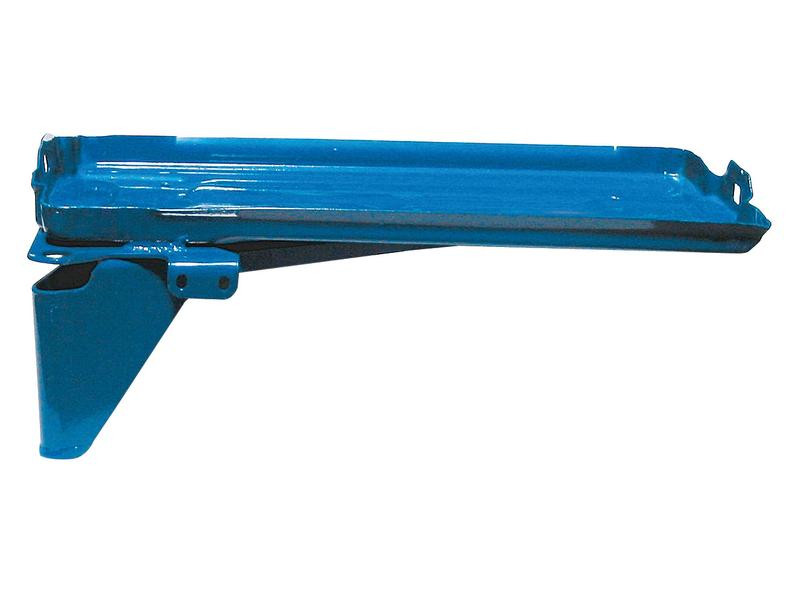 Tractor  BATTERY TRAY, CLAMP AT END, C5NN10723H Part Number S67162