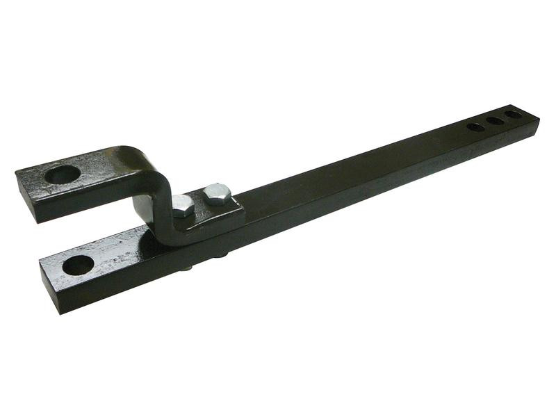 Tractor  DRAWBAR, W/ CLEVIS Part Number S67209