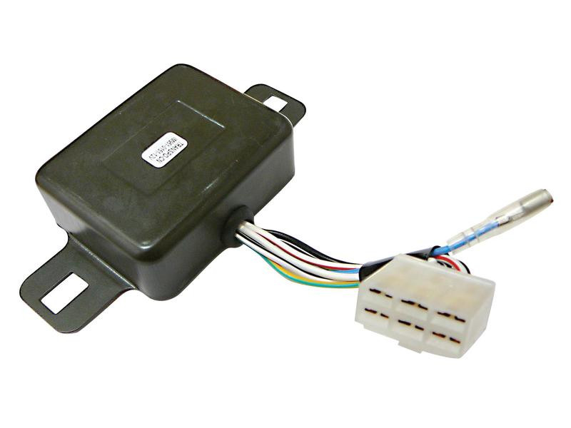 Tractor  VOLTAGE REGULATOR, SATOH Part Number S67473