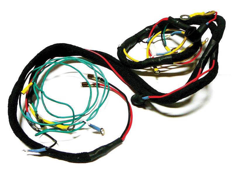 Tractor  WIRING HARNESS, FDN14401B Part Number S67706