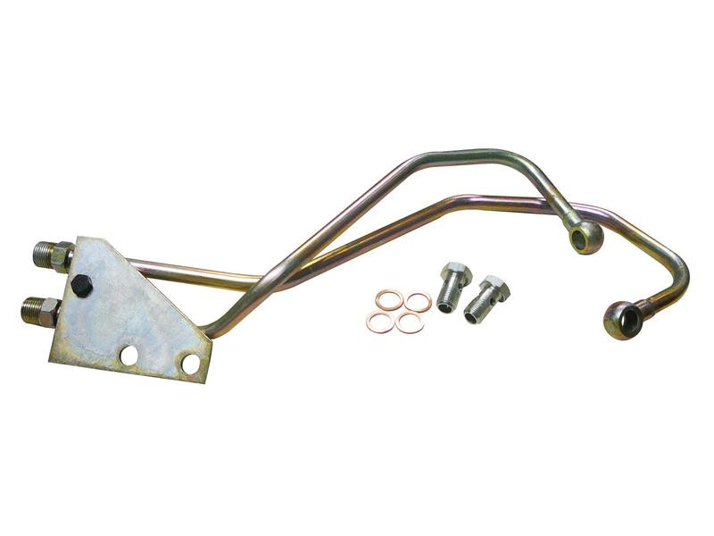 Tractor  TUBE KIT, REMOTE VALVE Part Number S67836