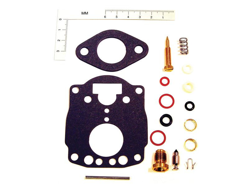 Tractor  CARBURETOR KIT, BASIC, AC Part Number S67865