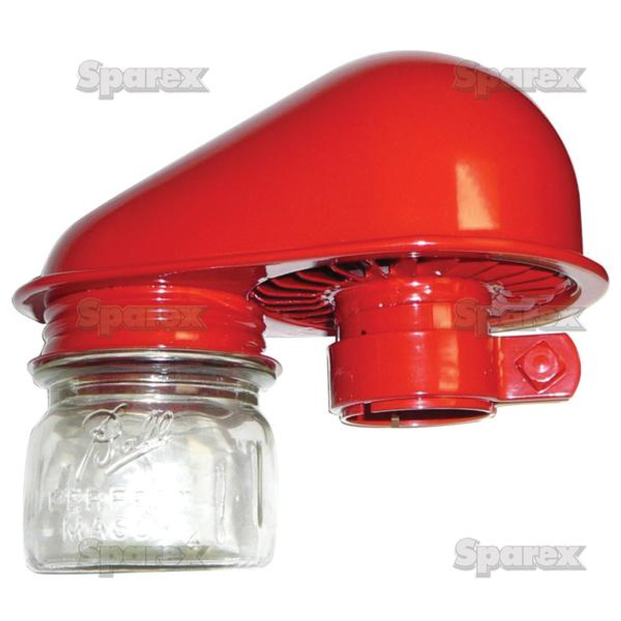 Tractor  PRECLEANER ASSEMBLY 1 3/8" I.D. Part Number S68207