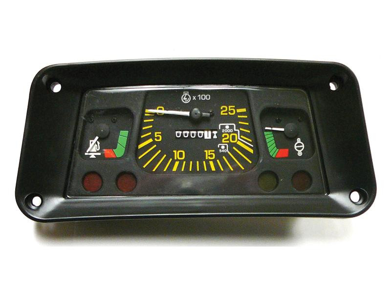 Tractor  INSTRUMENT CLUSTER 540/1000 PTO Part Number S68447