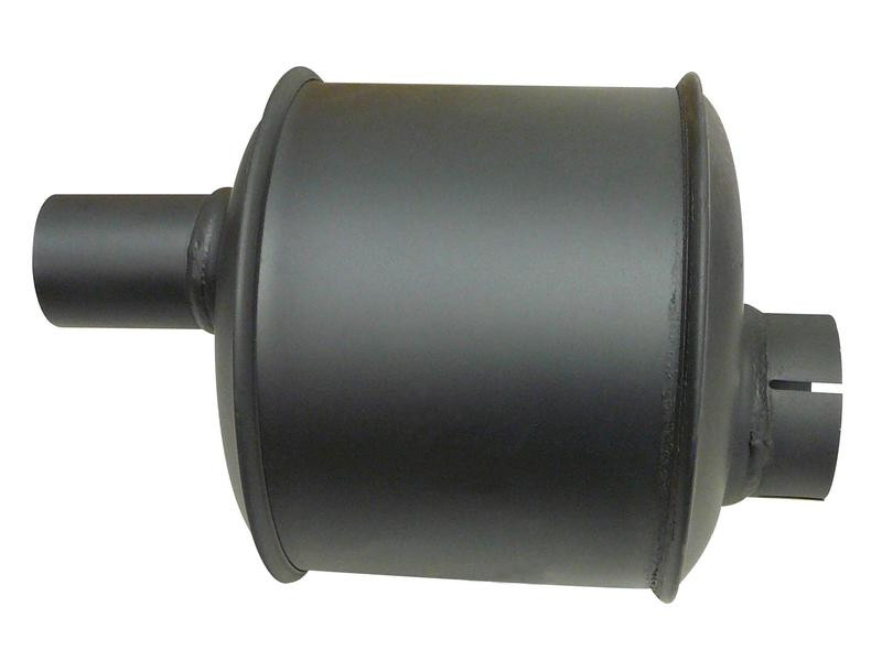 Tractor  MUFFLER, OLIVER 88 Part Number S68468