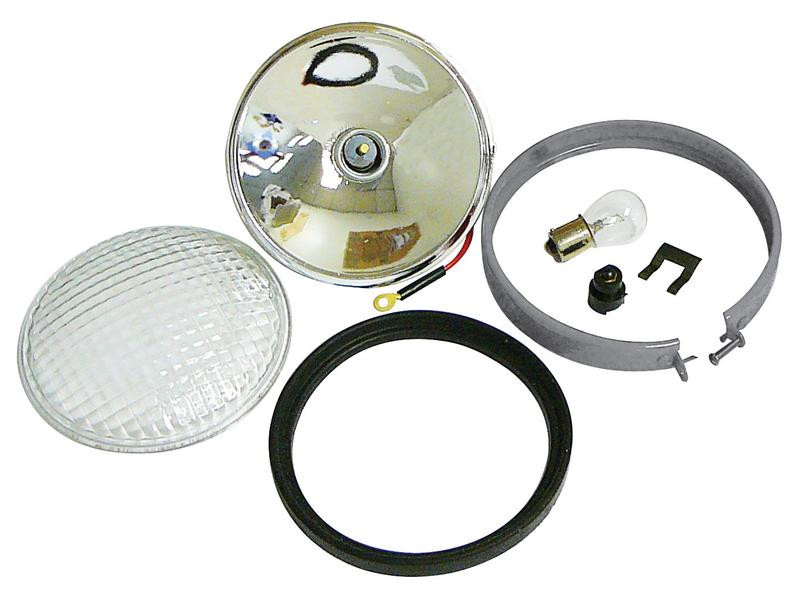 Tractor  HEADLIGHT REPAIR KIT -  6 VOLT Part Number S68977