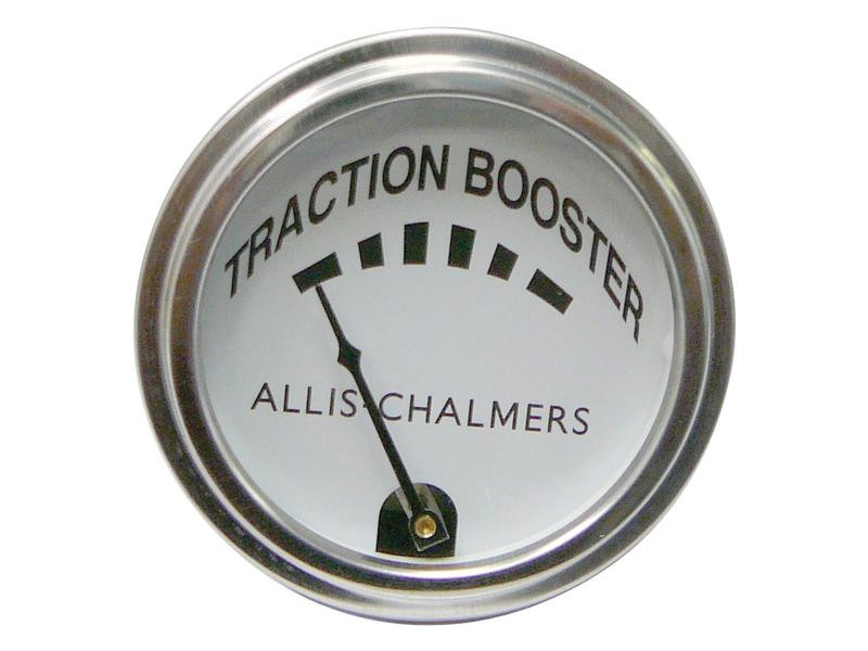Tractor  GAUGE, TRACTION BOOST Part Number S69205