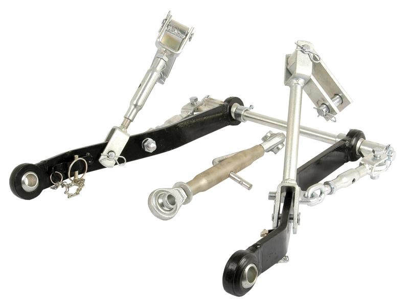 Tractor 3-POINT HITCH KIT, ISEKI Part Number S70632 | Griggs Lawn