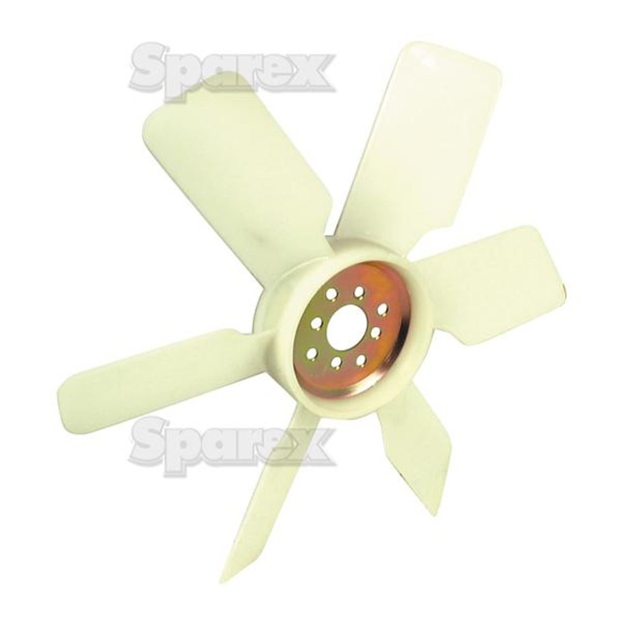 Tractor  FAN, 7 BLADE, PLASTIC Part Number S70648
