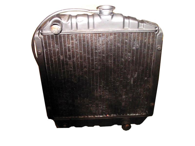 Tractor  RADIATOR, 68401-00100 Part Number S70748