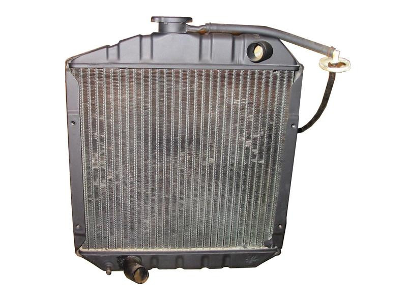 Tractor  RADIATOR, 121462-44500 Part Number S70749