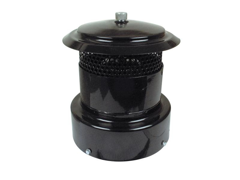 Tractor  AIR-CLEANER, TURBO, 5" INLET Part Number S71176