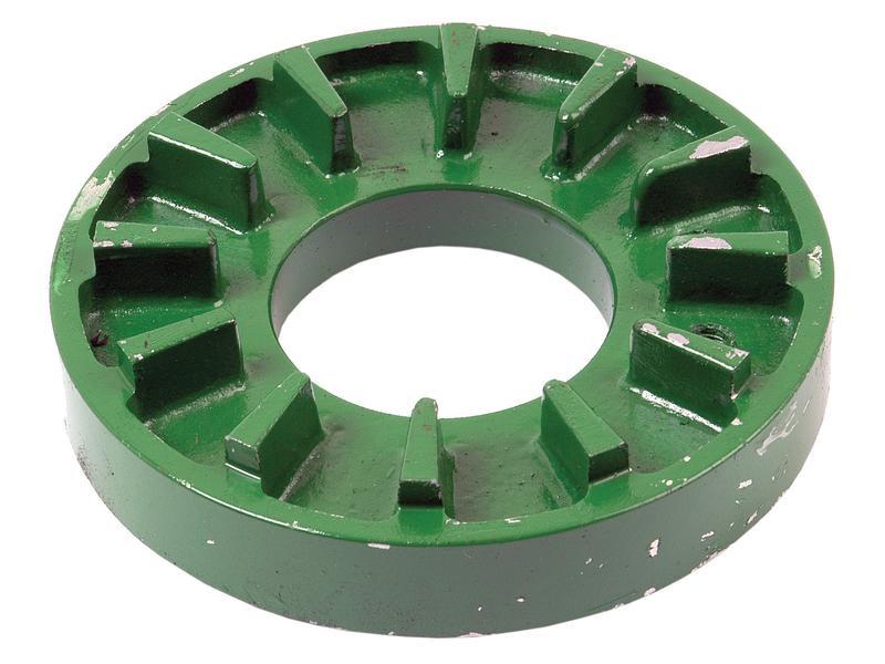 Tractor  COUPLING, 1/2, S-L34432 Part Number S72401