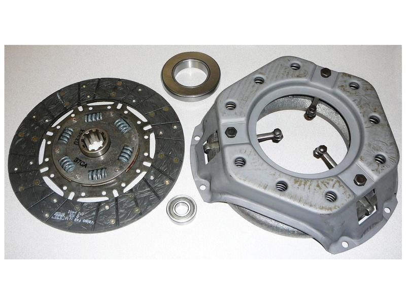 Tractor  REPAIR SET, CLUTCH, 10" - 10 SPLINE Part Number S72751