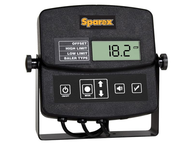 Tractor  MOISTURE TESTER, HAY - 2 PADS Part Number S75748