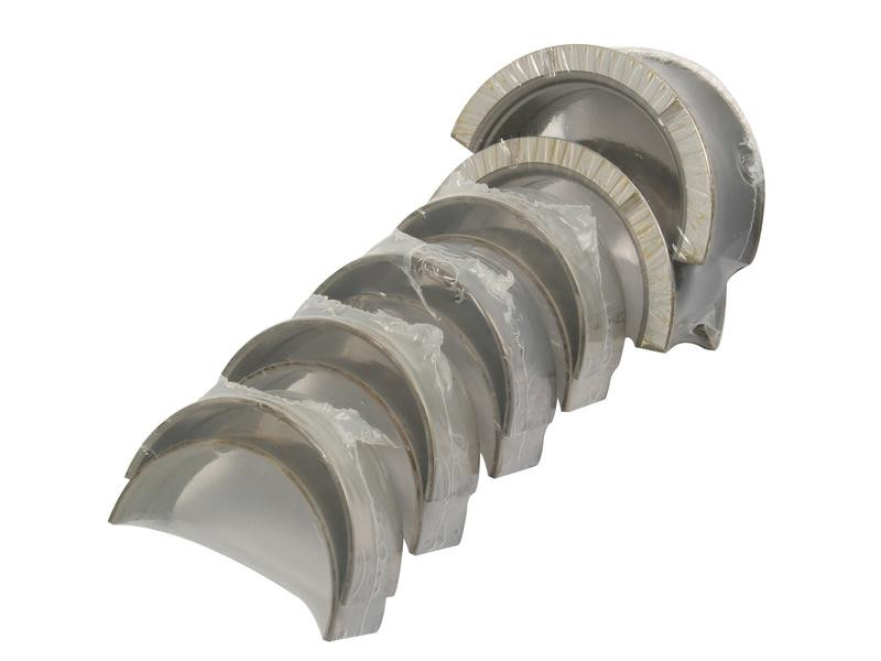 Tractor  MAIN BEARING SET,  .020 Part Number S75848