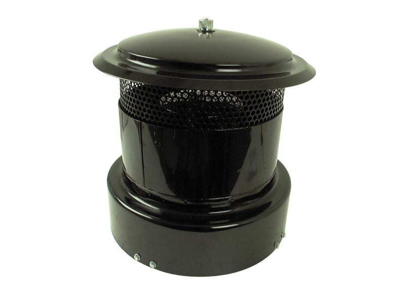 Tractor  AIR-CLEANER, TURBO, 2"- 3" Part Number S75970