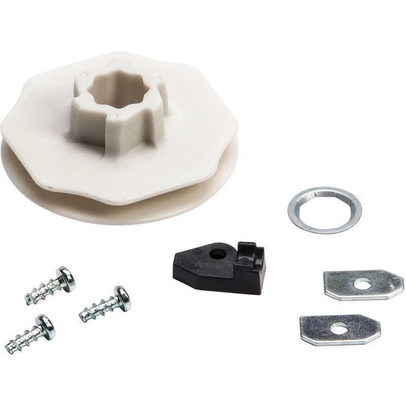 Oregon Replacement  Recoil, Pulley Assy Mtd 753-04