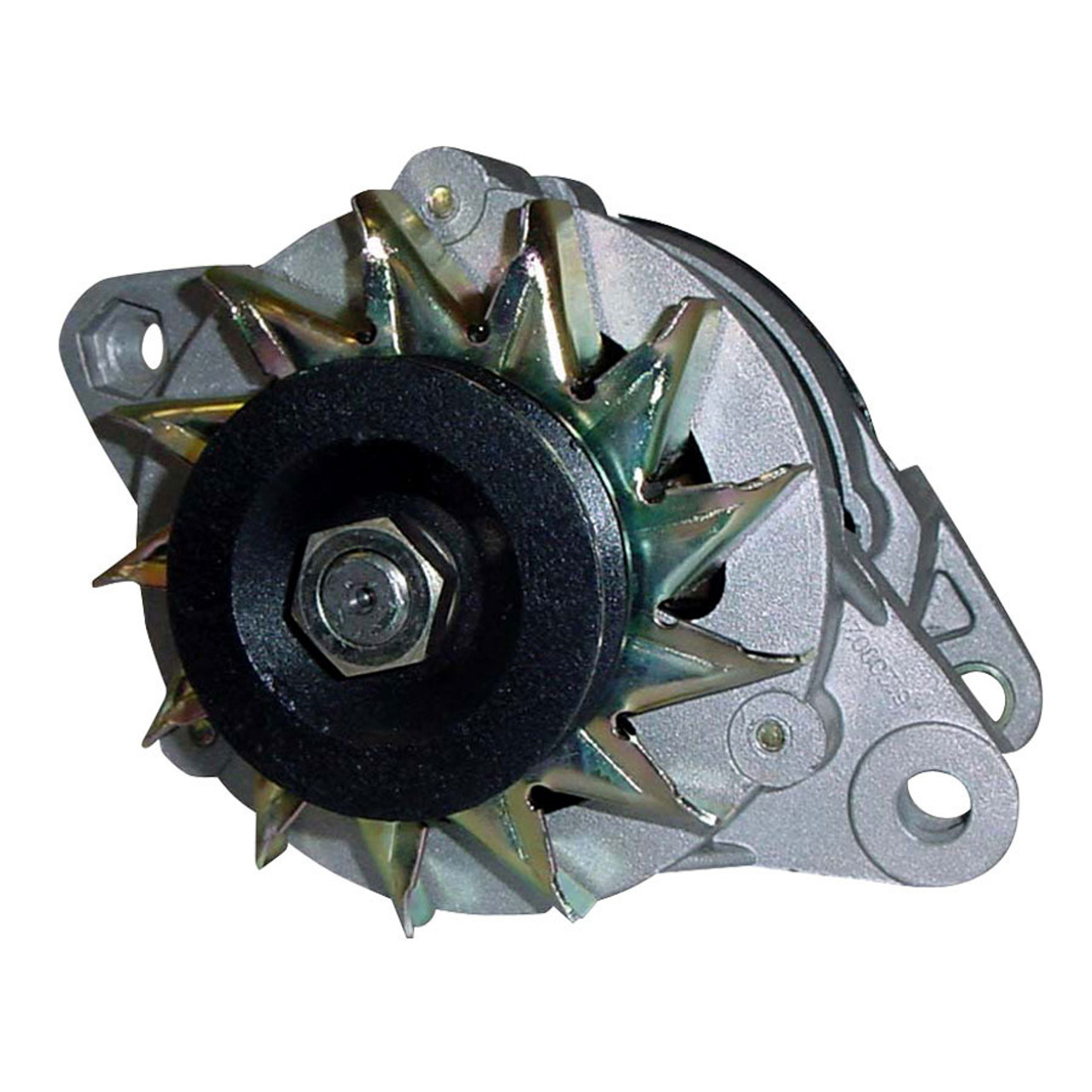 Aftermarket Massey Ferguson Alternator 0011899u91 1 Year Warranty