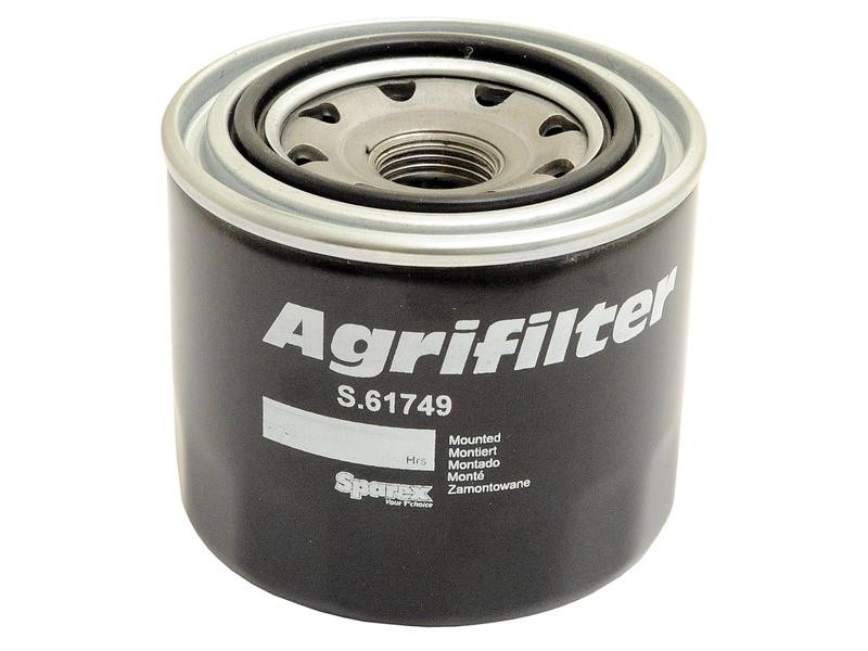 A/C, Ford & Massey FergusonCompact  Engine Oil Filter