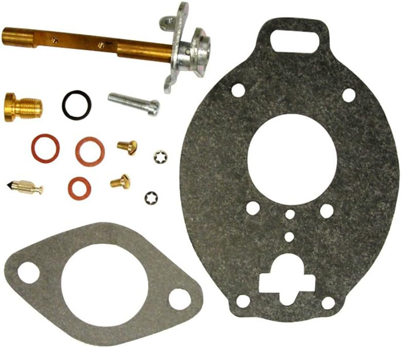 Basic Carb Kit fits White/Oliver 1650 1655 1800