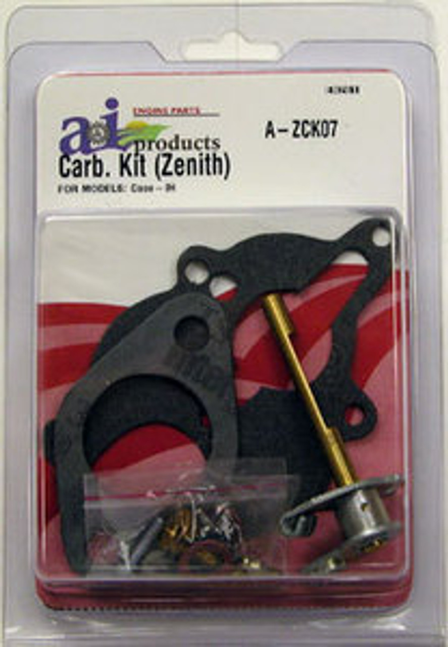 Basic Carb Kit for IH 130 & 140 w/Zenith Carburetor